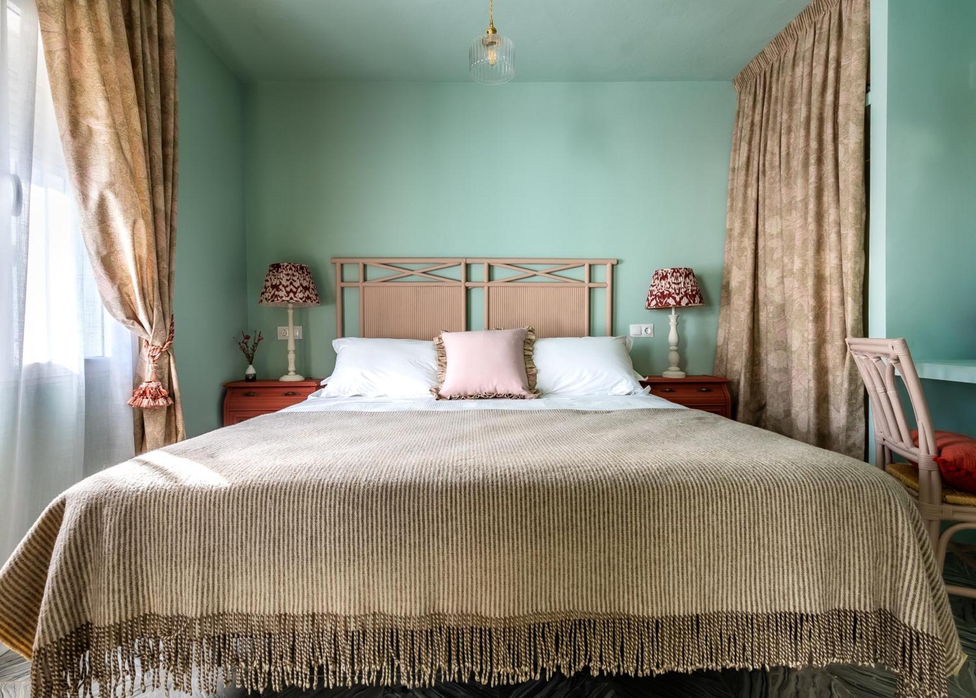 Romantic Rooftop With Stunning Sea And Mountain Views Appartement Marbella