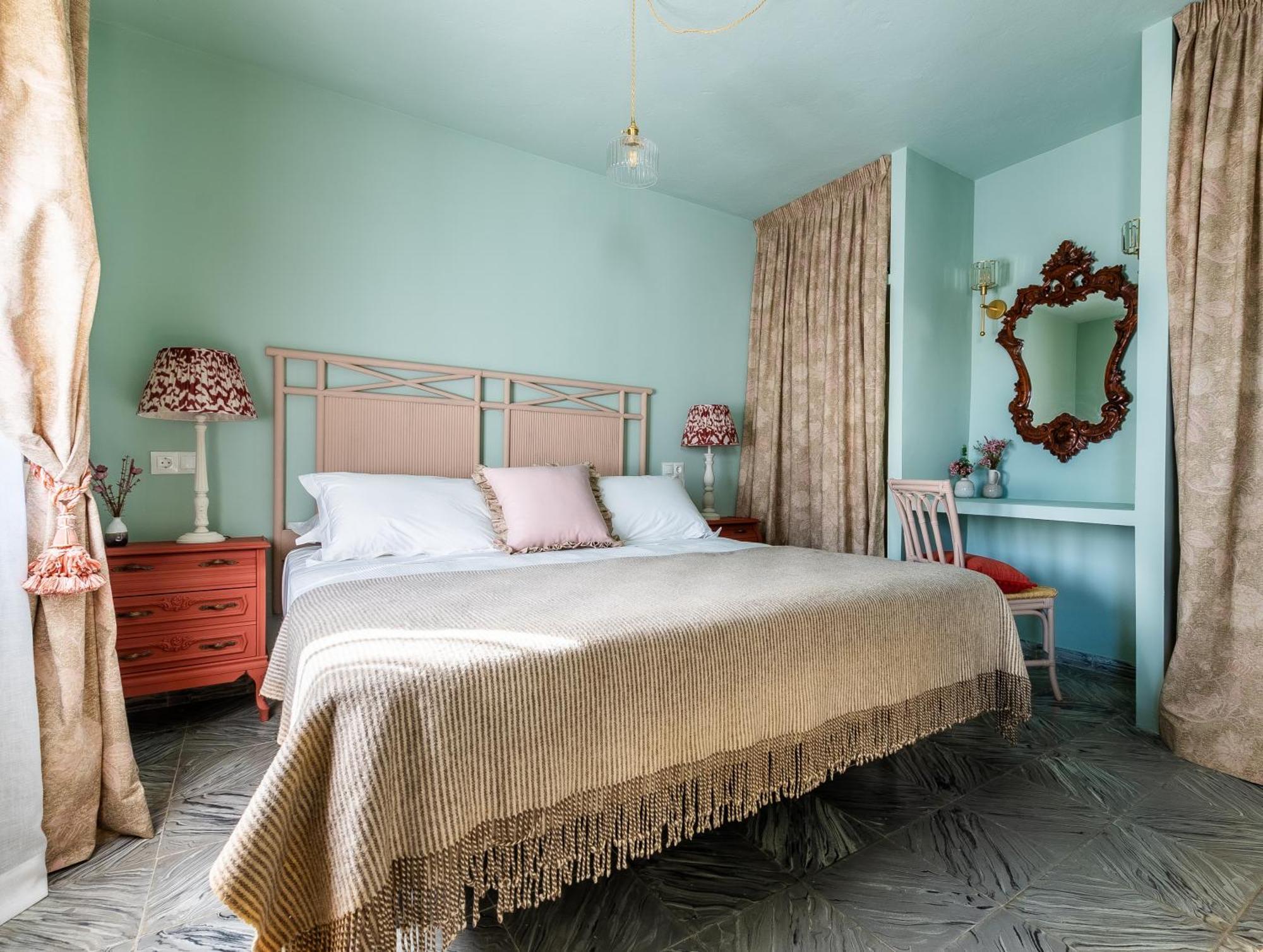 Appartement Romantic Rooftop With Stunning Sea And Mountain Views *