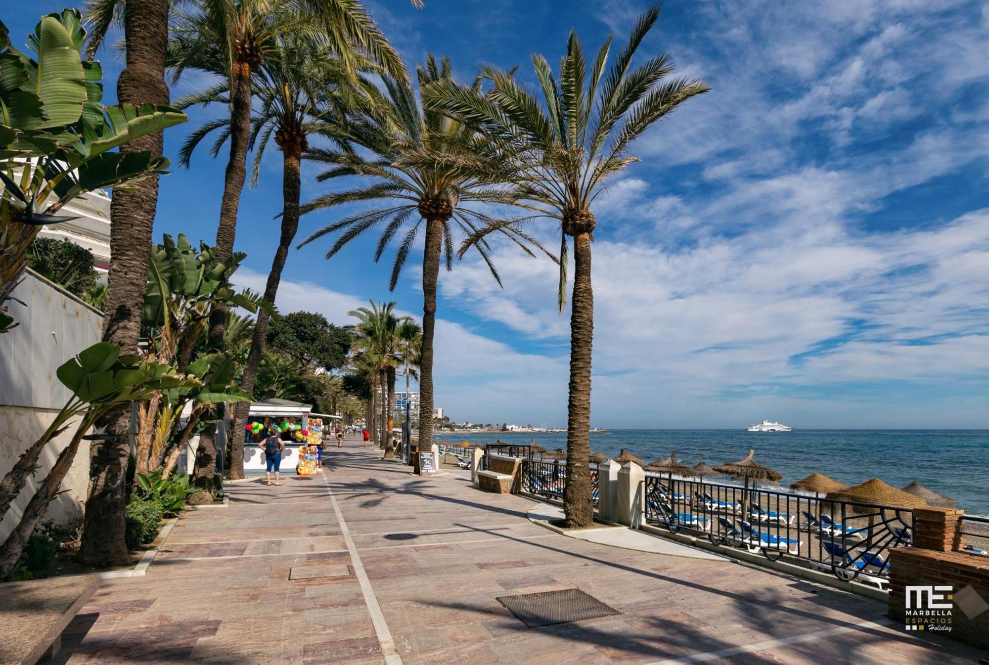 El Dorado 3 Cerca Puerto Banus Apartamento *