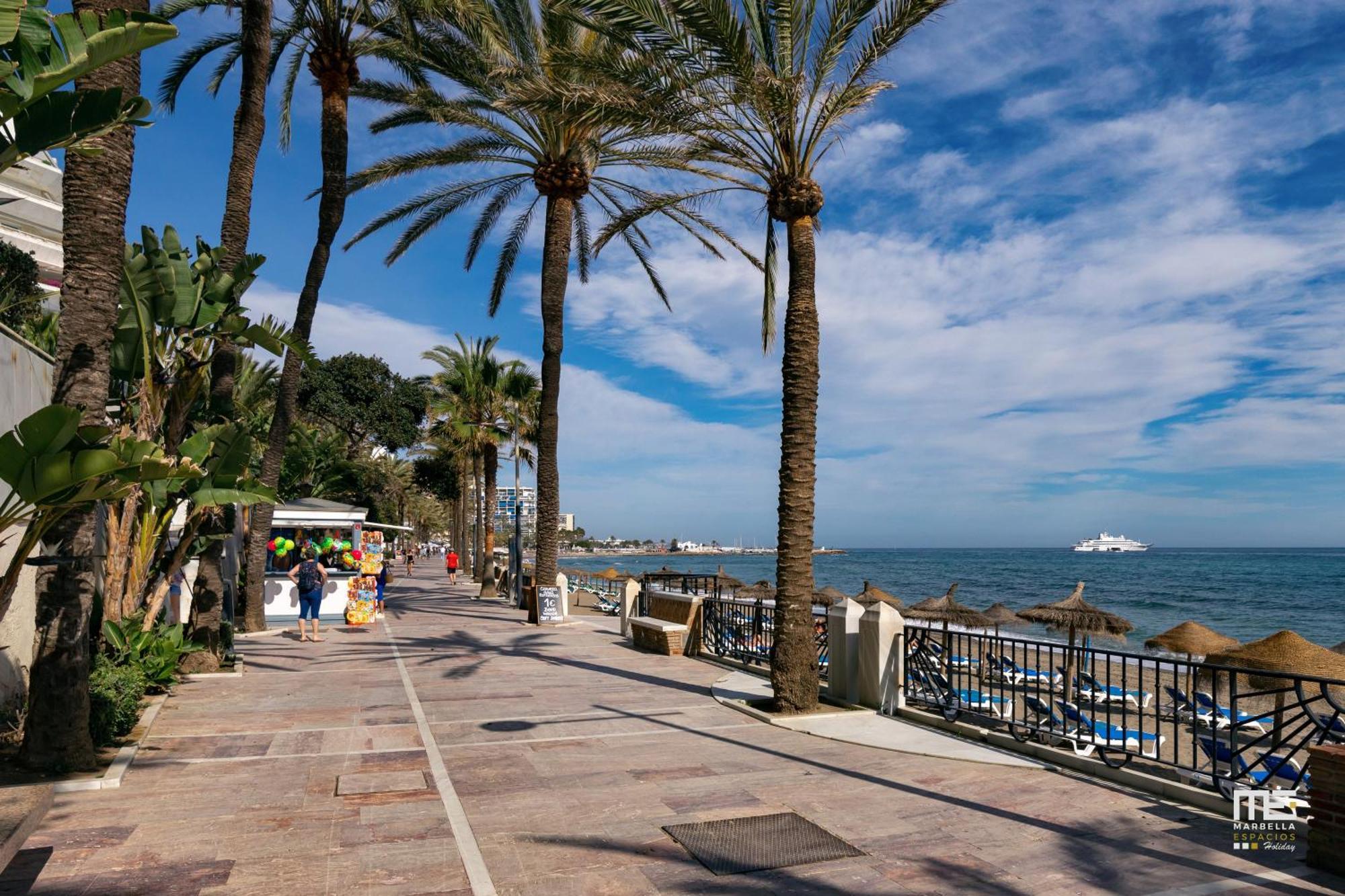 Apartamento El Dorado 3 Cerca Puerto Banus