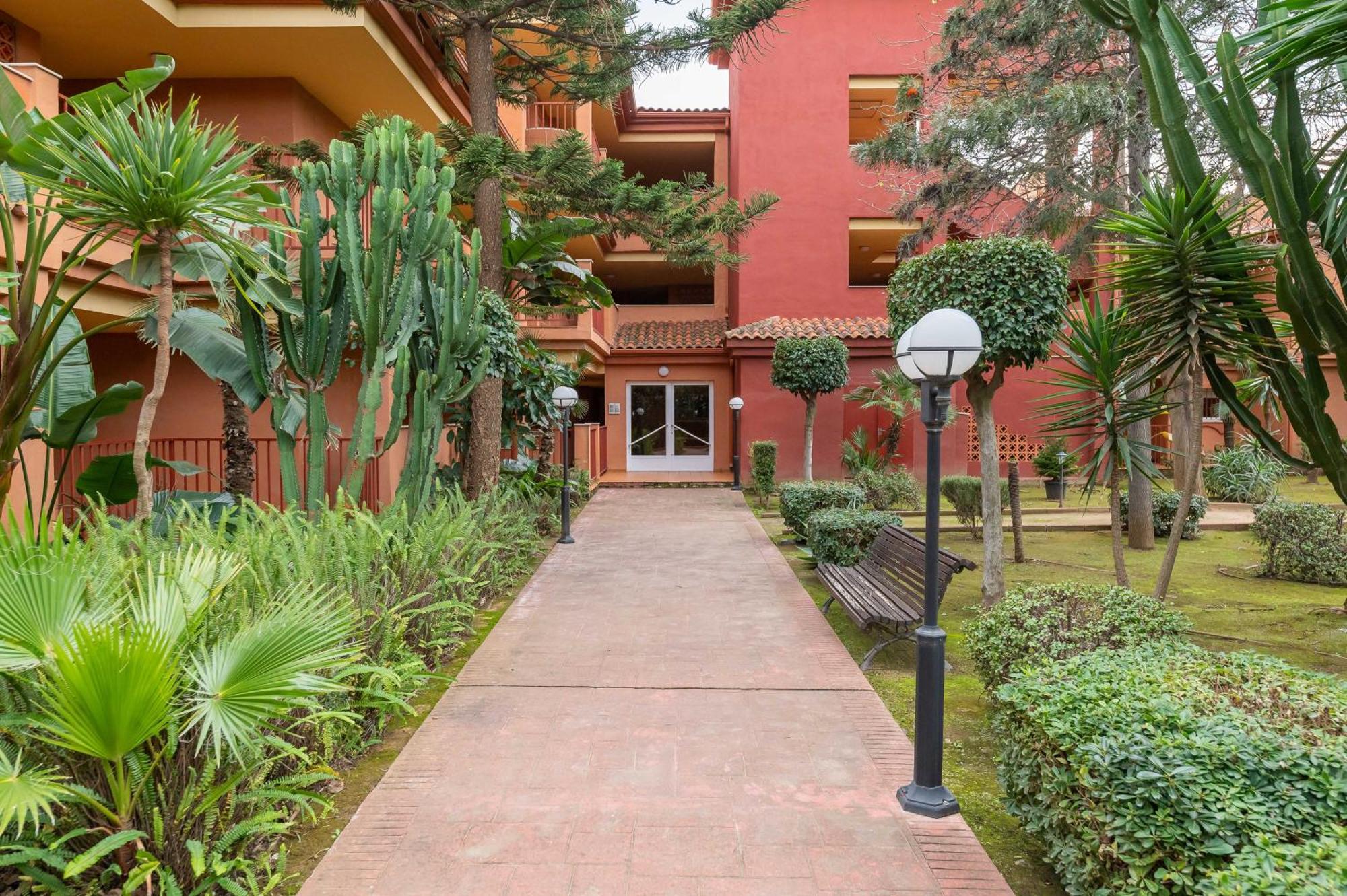 Apartamento La Reserva *