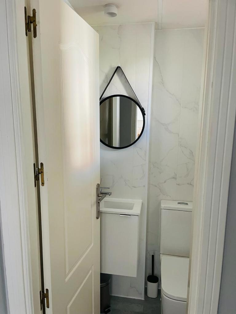 Holiday home Jolie Maison A Cabopino Marbella