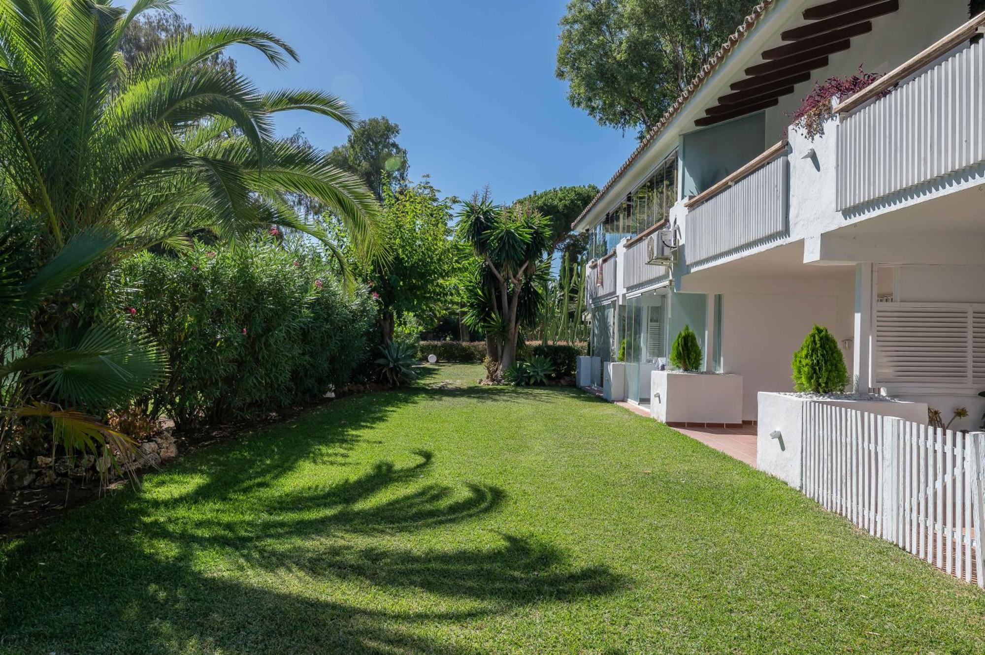Xpce Rodeo - Puerto Banus Appartement Marbella