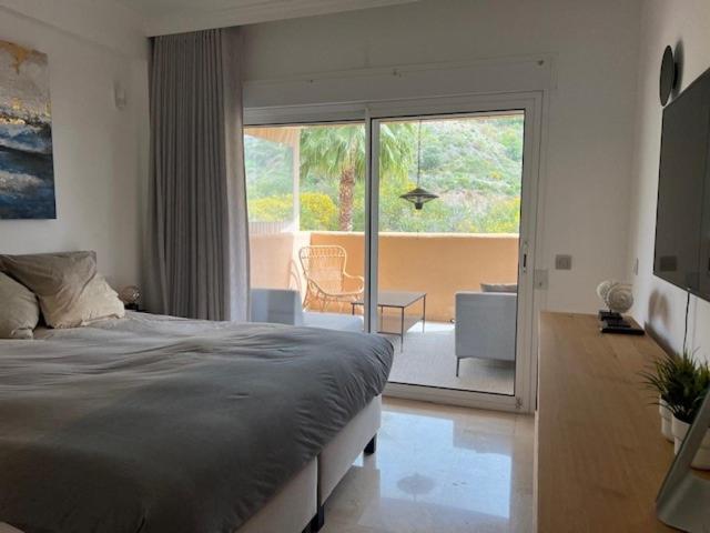 Aloha Hill Club 36 Appartement Marbella