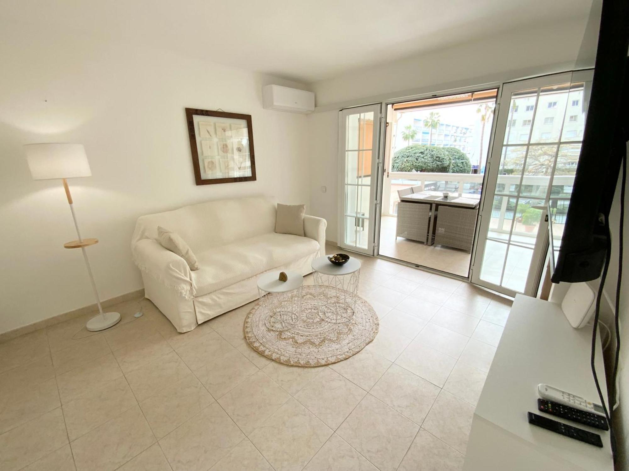 3min To The Beach 1 Bedroom Centre Apartamento Marbella