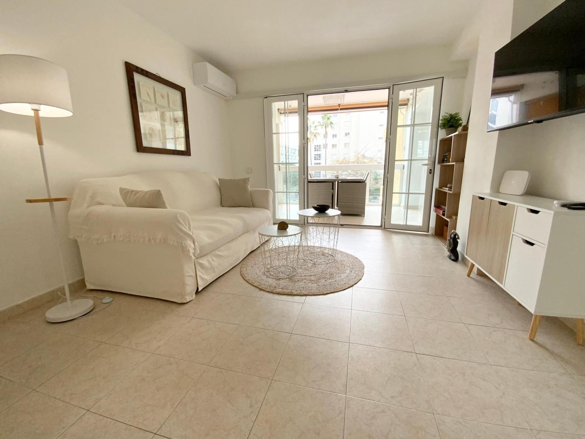 3min To The Beach 1 Bedroom Centre * Marbella