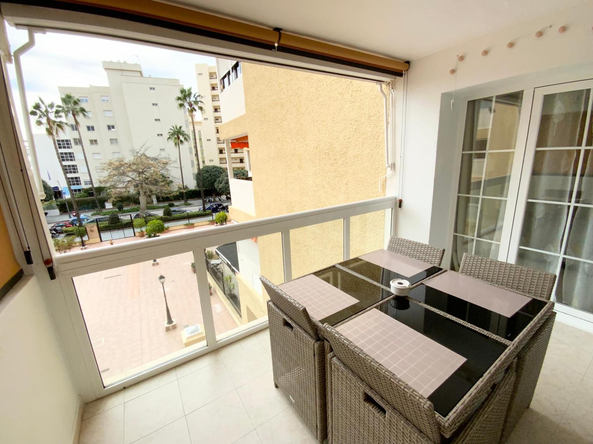 Apartamento 3min To The Beach 1 Bedroom Centre Marbella