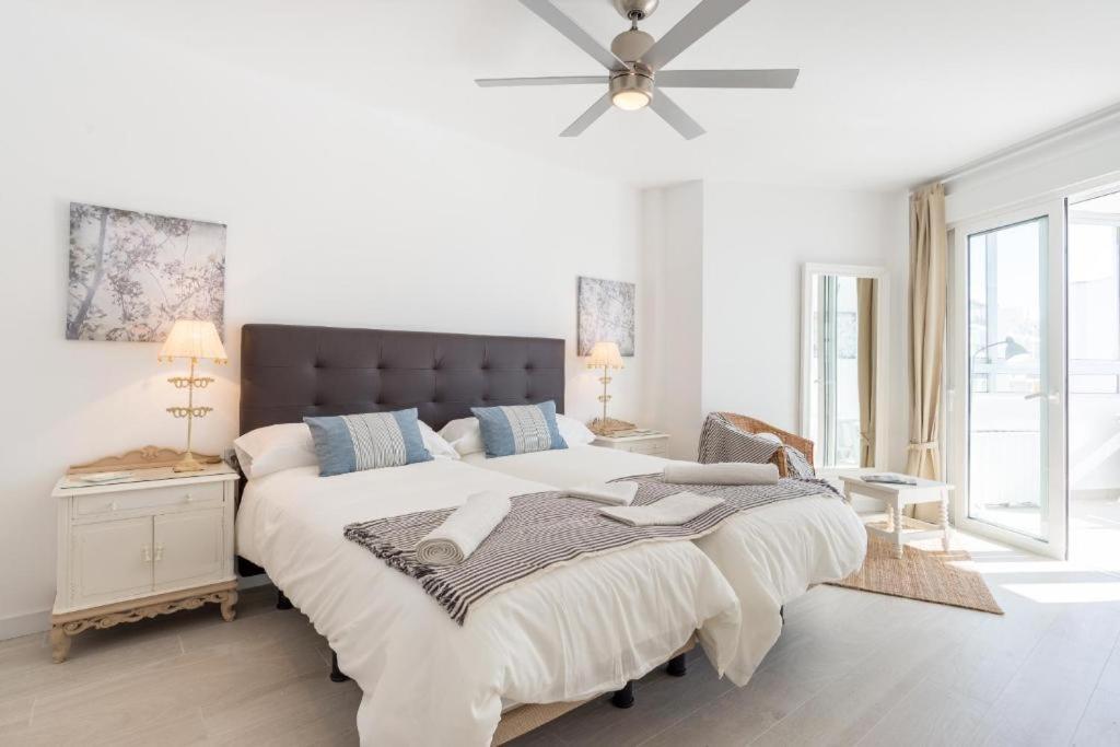 Sea View 1st Line Free Parking Apartamento
