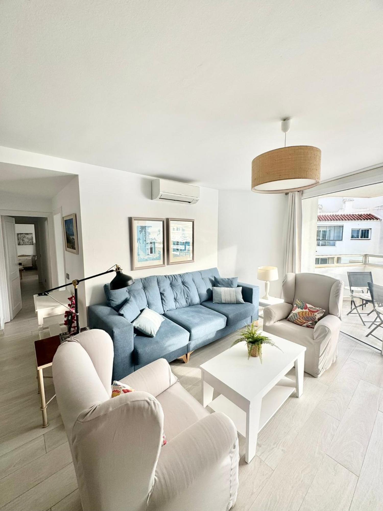 Sea View 1st Line Free Parking Apartamento