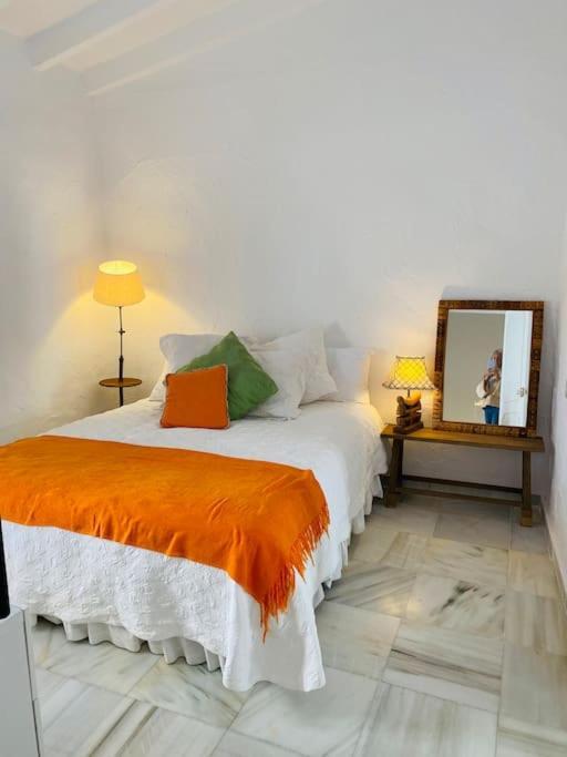 Linda Casita En El Casco Antiguo De Casa de férias Marbella