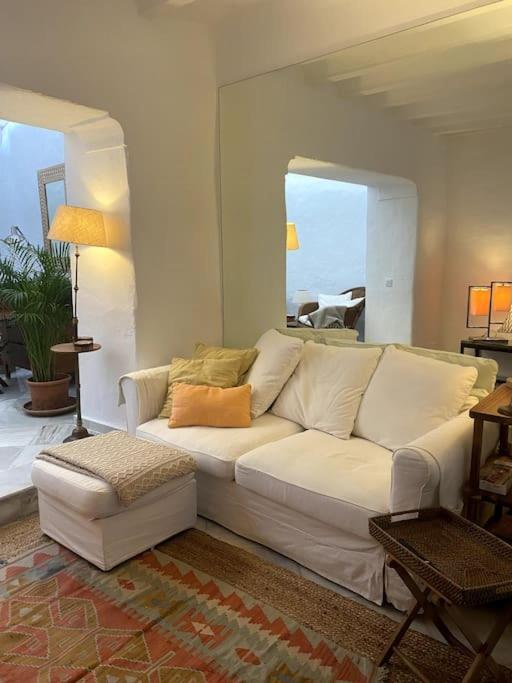 Linda Casita En El Casco Antiguo De Marbella