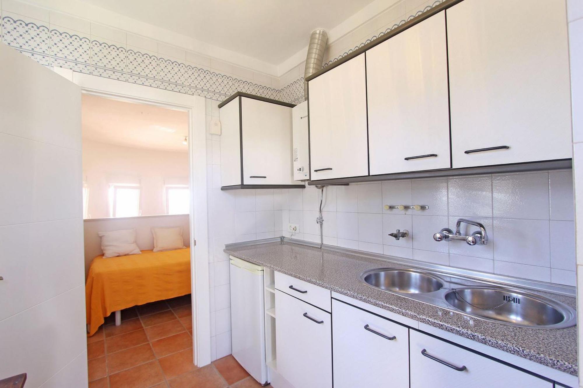 Villa 1100 - Front *