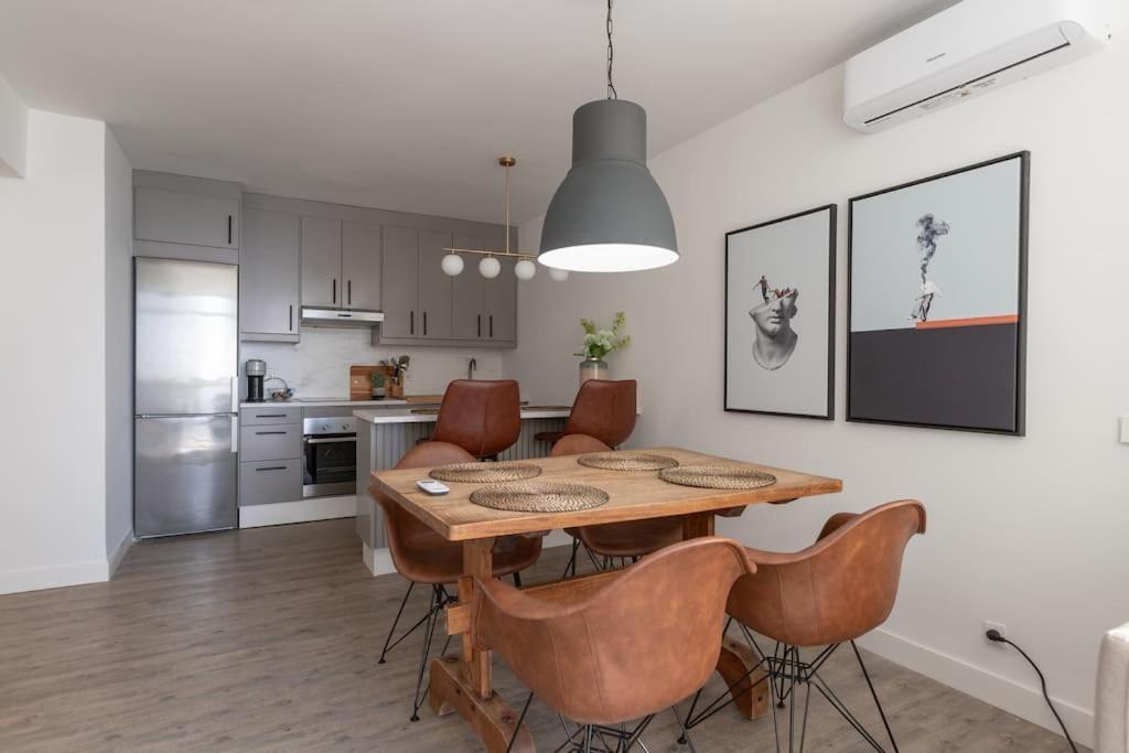 Apartamento Centro De Marbella. Vista Mar *