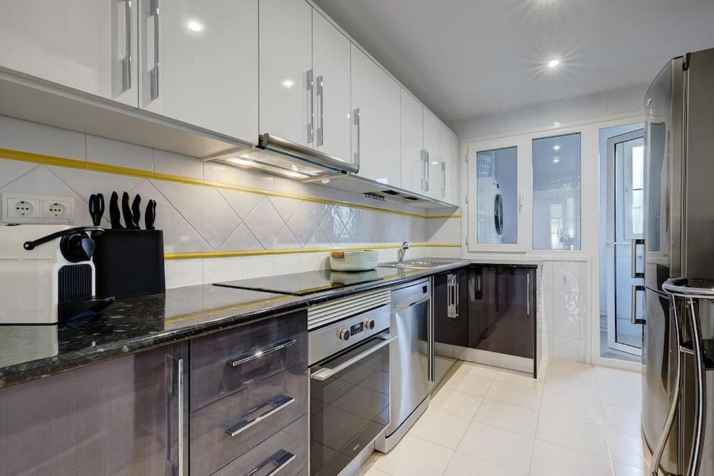 South Facing Near Sandy Beach And Golf Courses Apartment Marbella