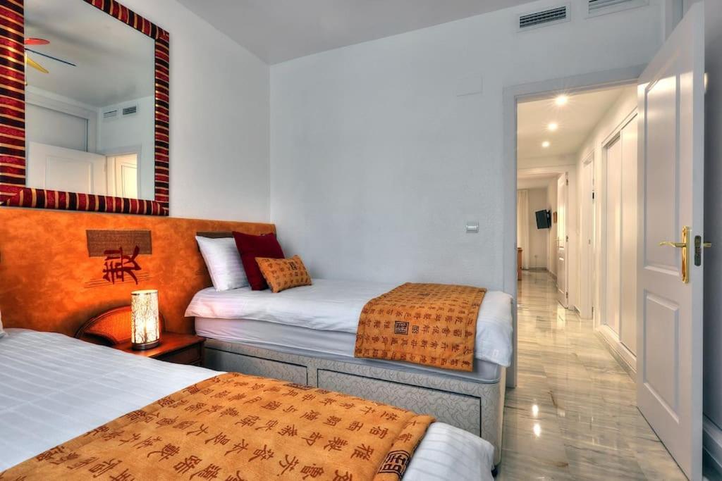 South Facing Near Sandy Beach And Golf Courses Apartment *