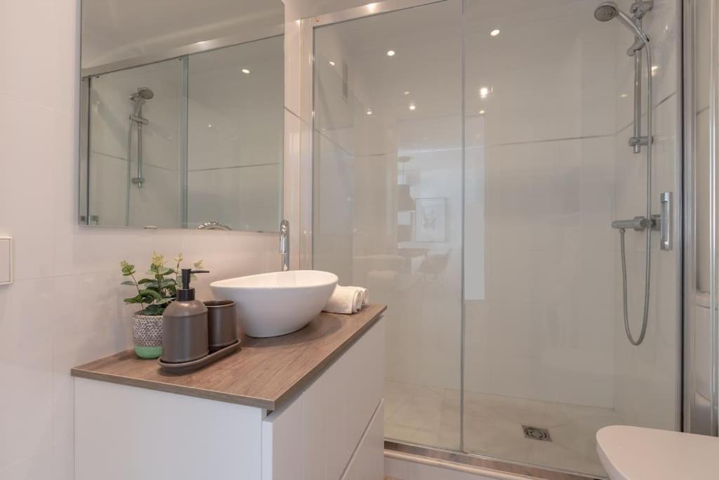 Apartamento Centro De Marbella. Vista Mar