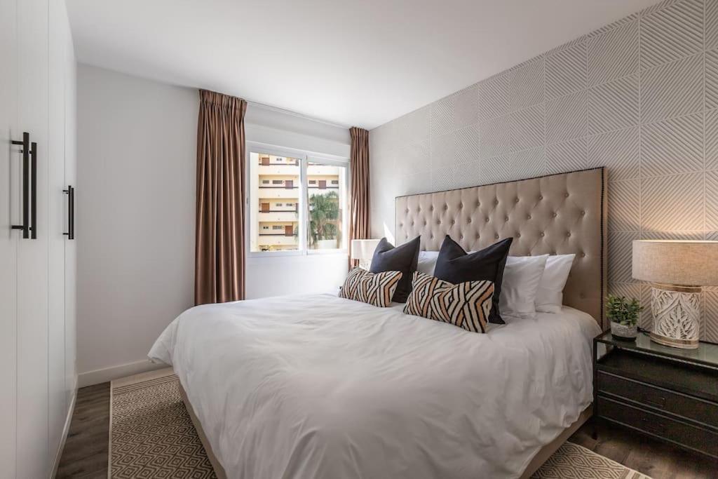 Apartamento Centro De Marbella. Vista Mar