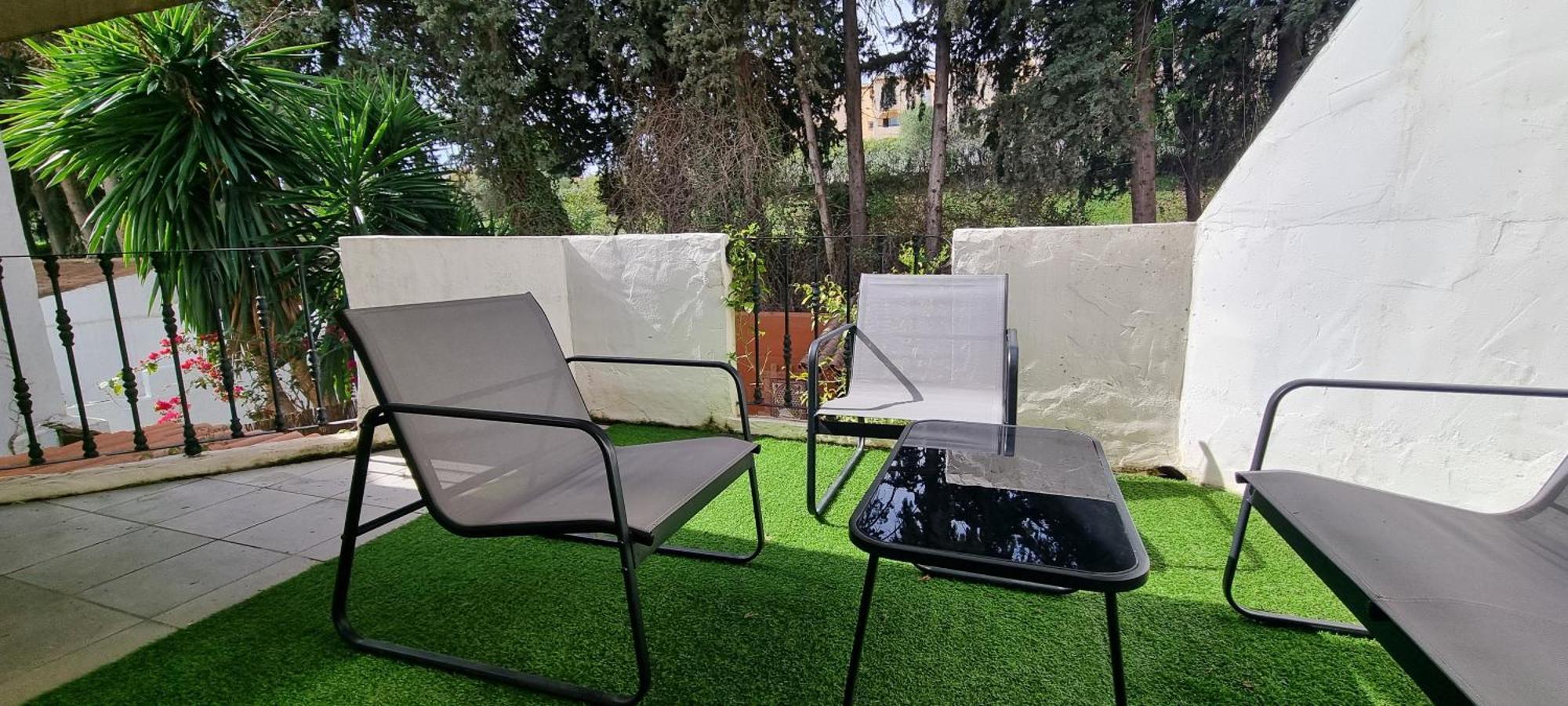 4 Bed House With Pool Walk To Puerto Banus Fast Internet * Marbella