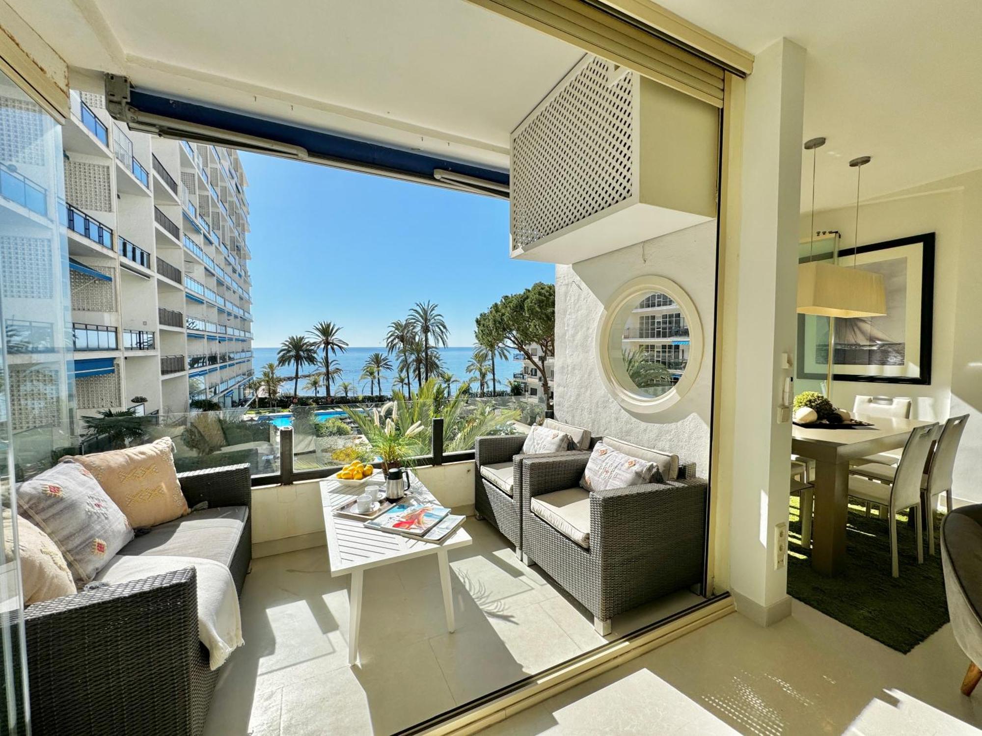 Appartement Seafront Skol Center By Eaw Homes *