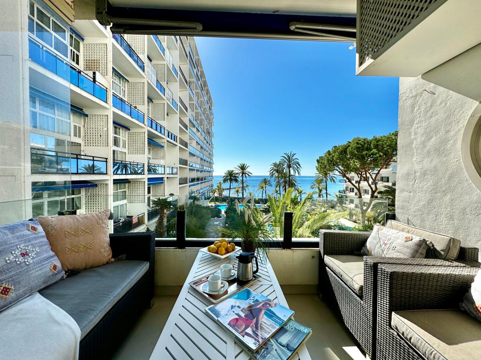 Appartement Seafront Skol Center By Eaw Homes