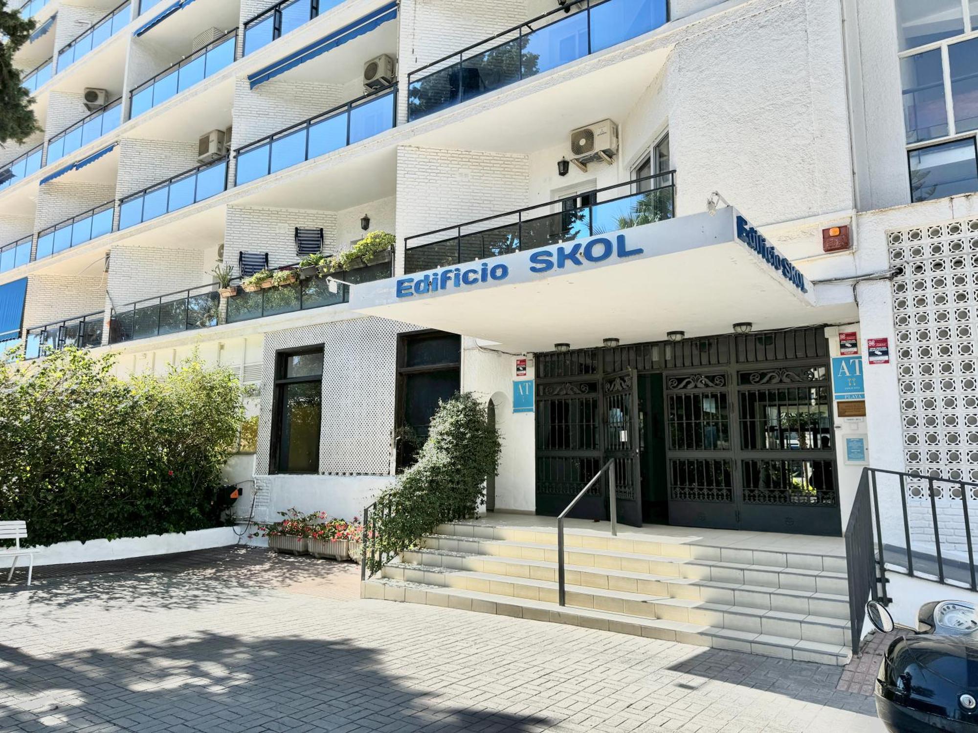 Appartement Seafront Skol Center By Eaw Homes Marbella