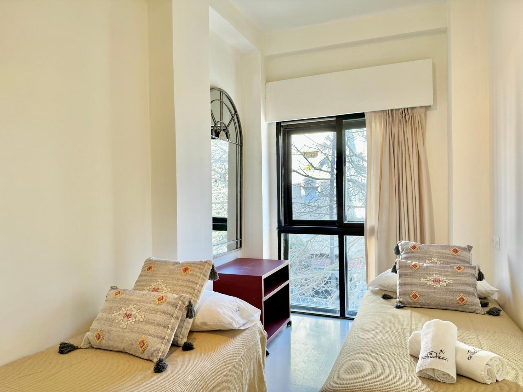 Seafront Skol Center By Eaw Homes Appartement *