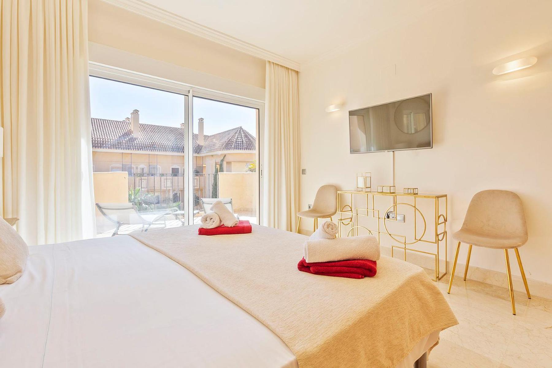 Apartment Alcam Aloha Deluxe 69 Marbella