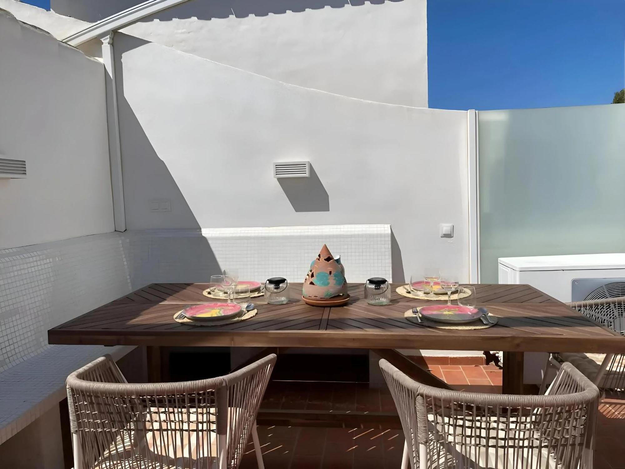 Holiday home The House - 4min Walk To The Sea Marbella