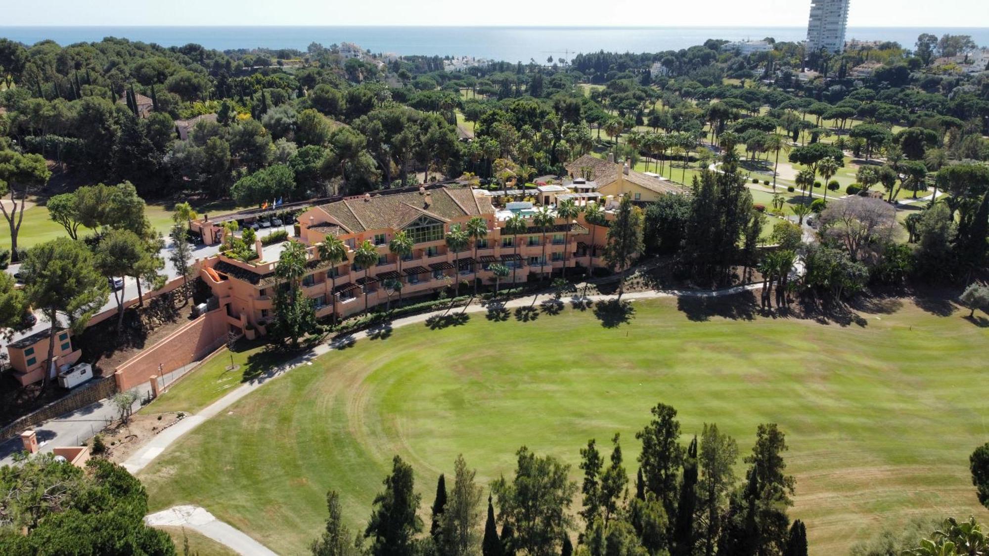 Rio Real Golf - Eaw Homes Appartement Marbella