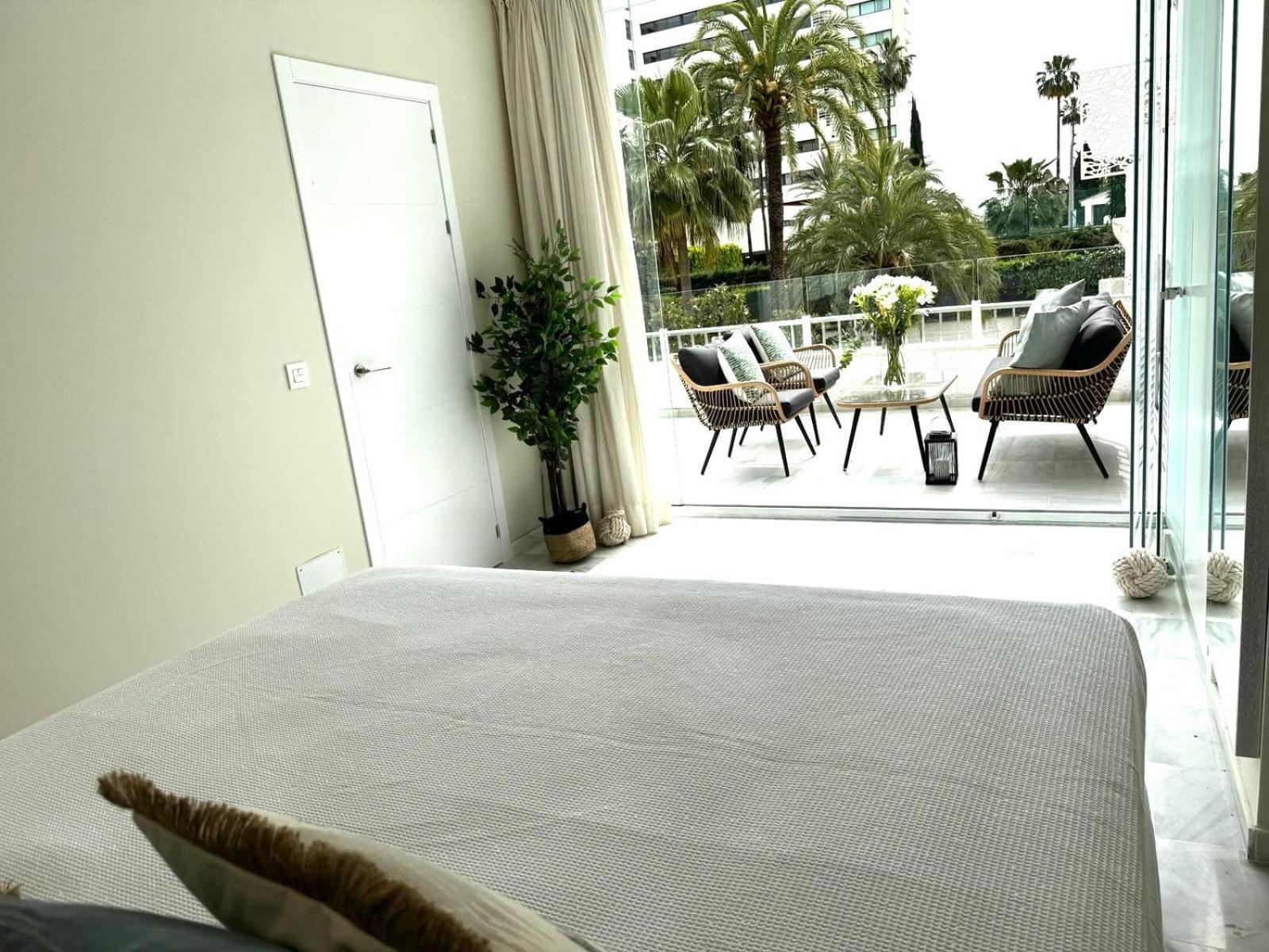 Paraiso Del Mar Parking Y Piscina 454 Apartment *