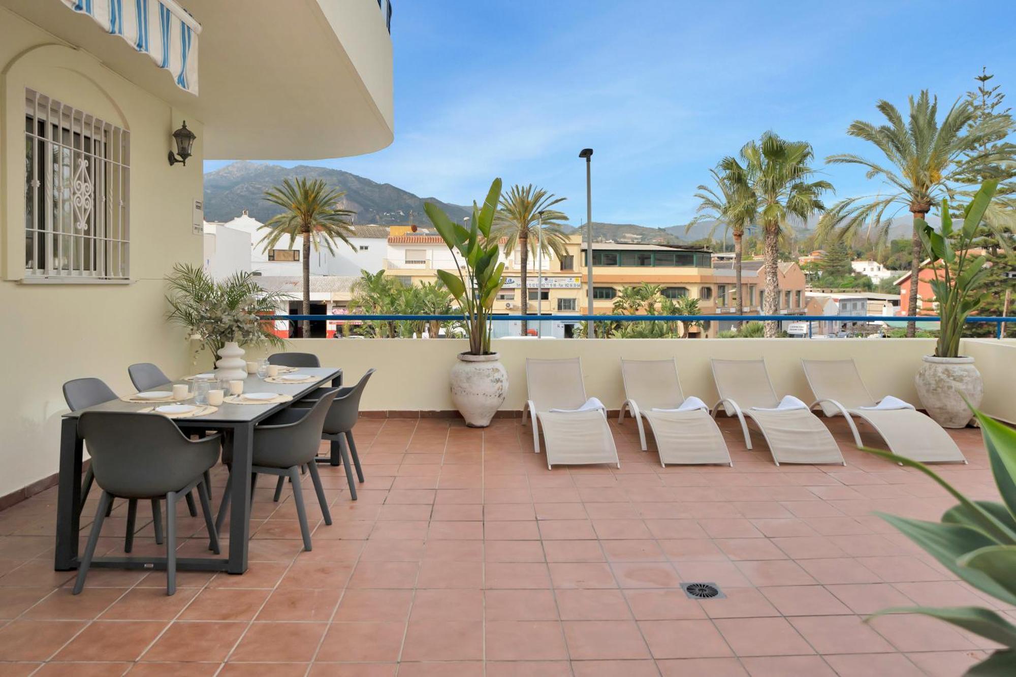 Apartment Beachfront - Exclusivo En Primera Linea De Playa