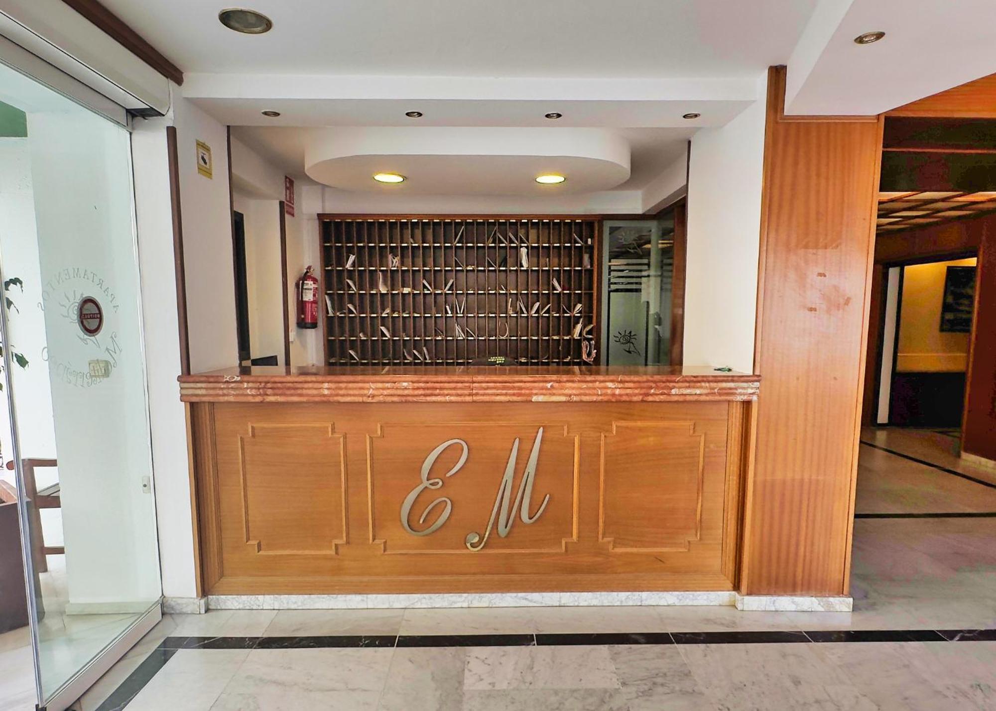 Apartment Mediterraneo 508. Fantastic On The Beachfront With Sea Views. Marbella