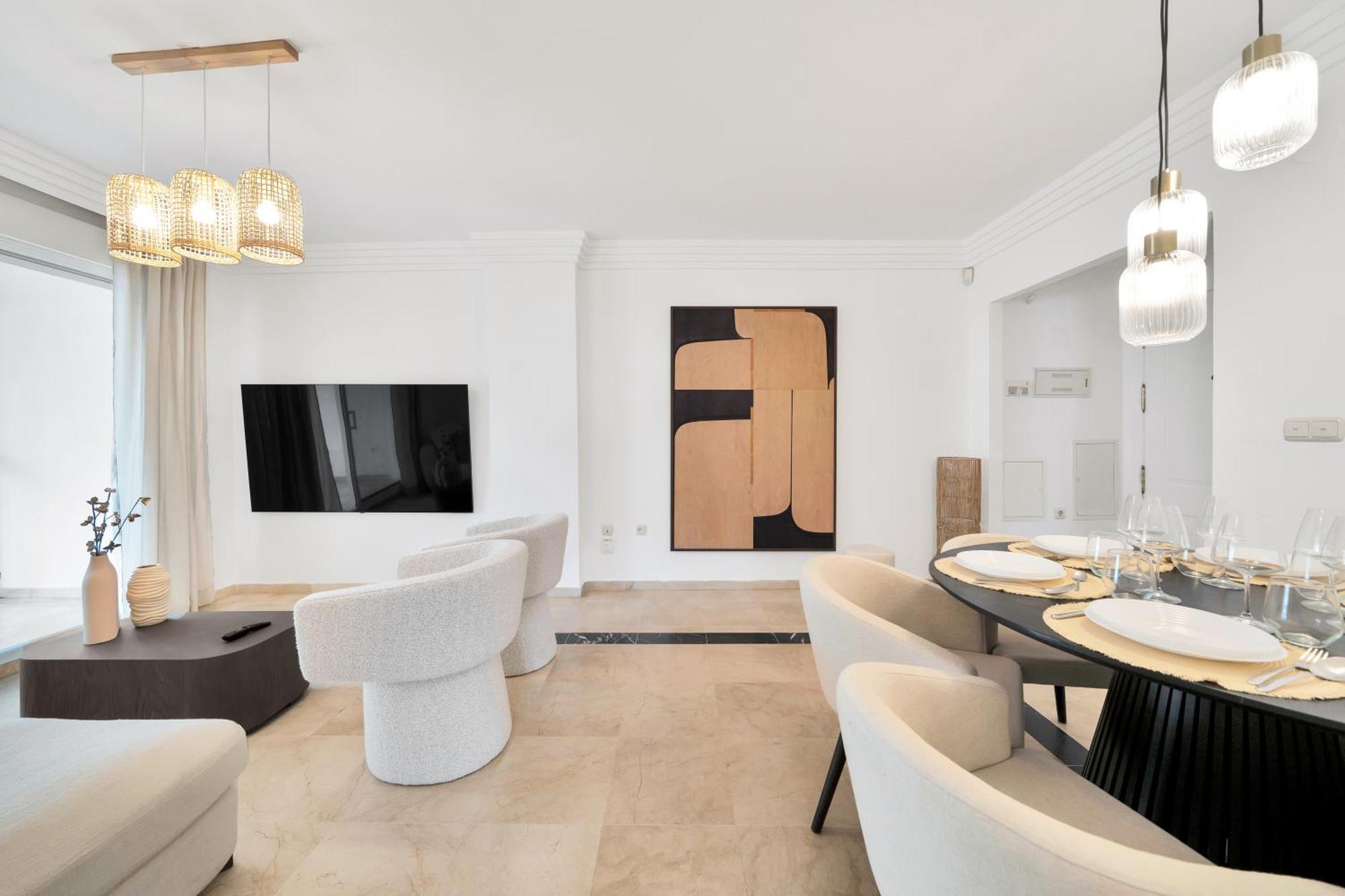Apartment Beachfront - Exclusivo En Primera Linea De Playa Marbella