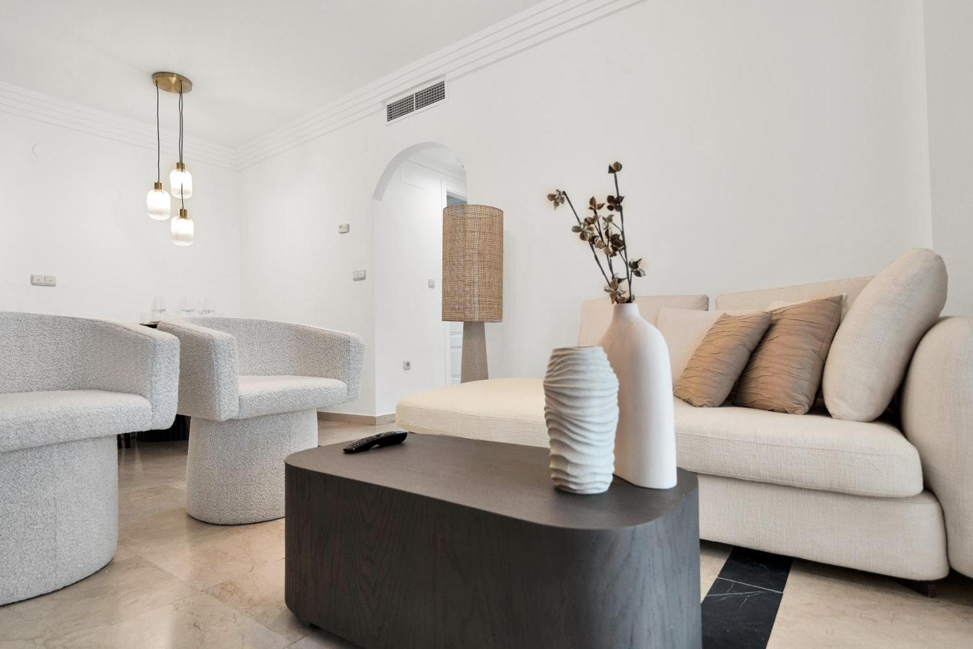 Beachfront - Exclusivo En Primera Linea De Playa Apartment Marbella