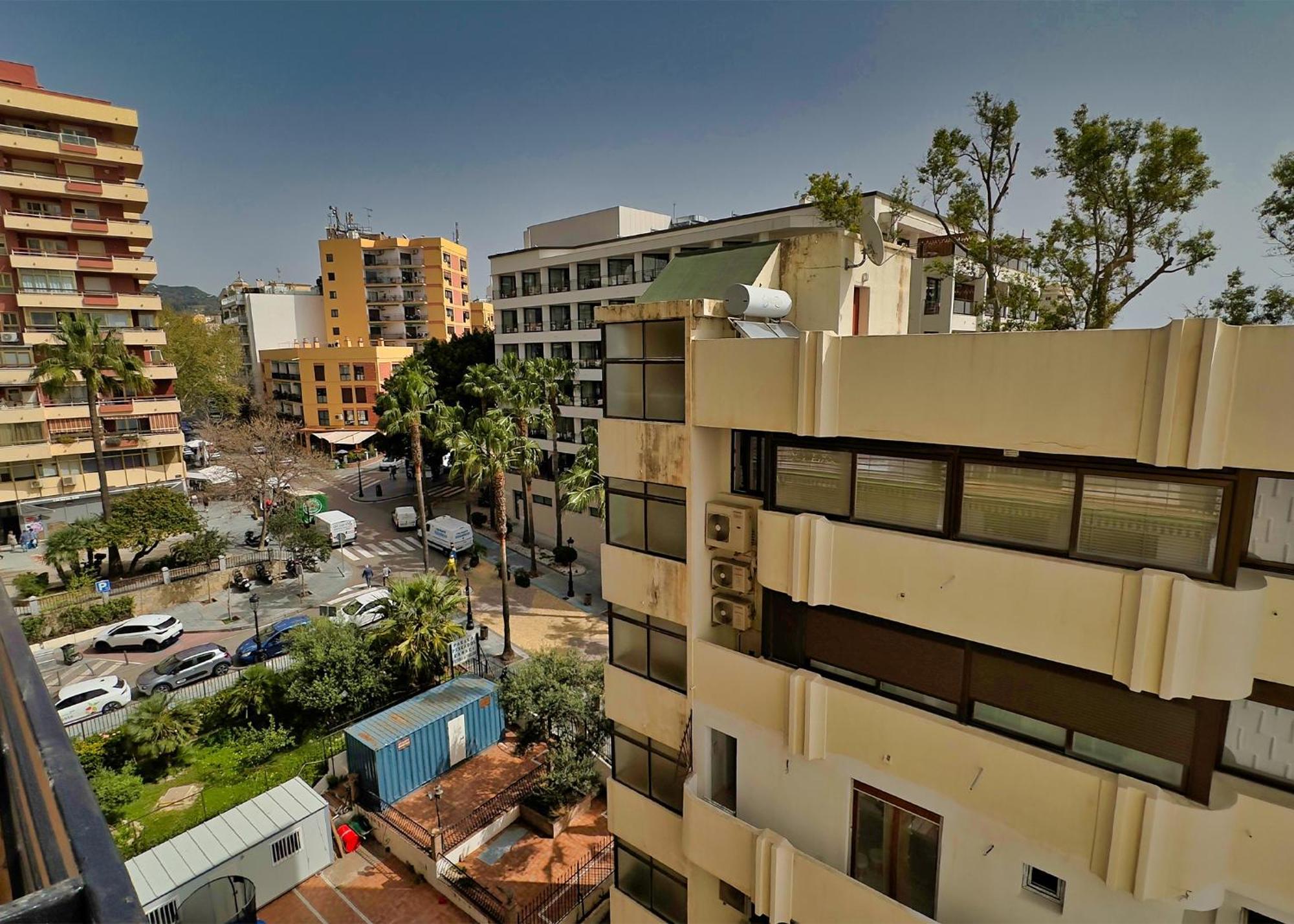 Apartment Mediterraneo 508. Fantastic On The Beachfront With Sea Views. *