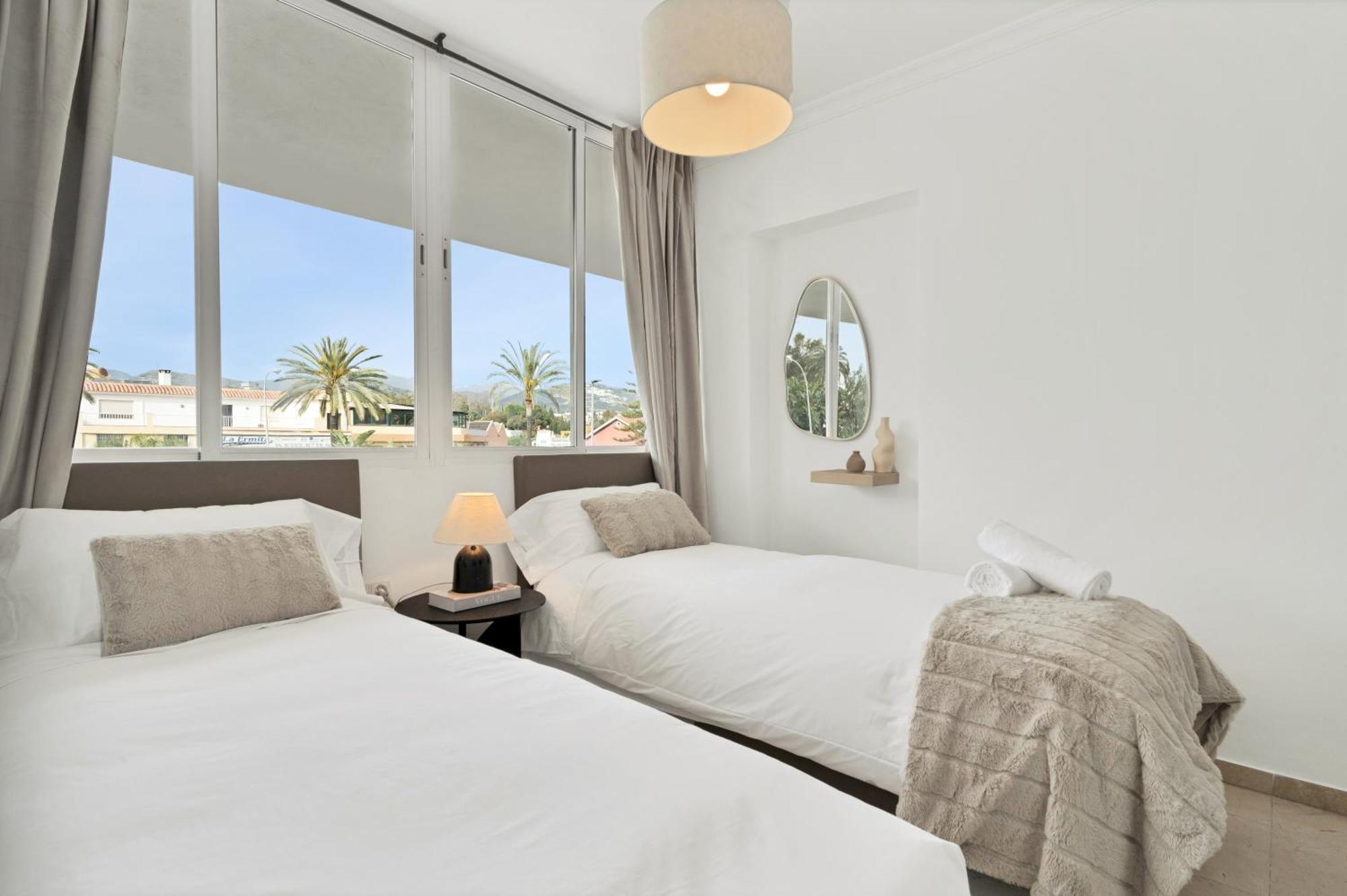 Beachfront - Exclusivo En Primera Linea De Playa Apartment *