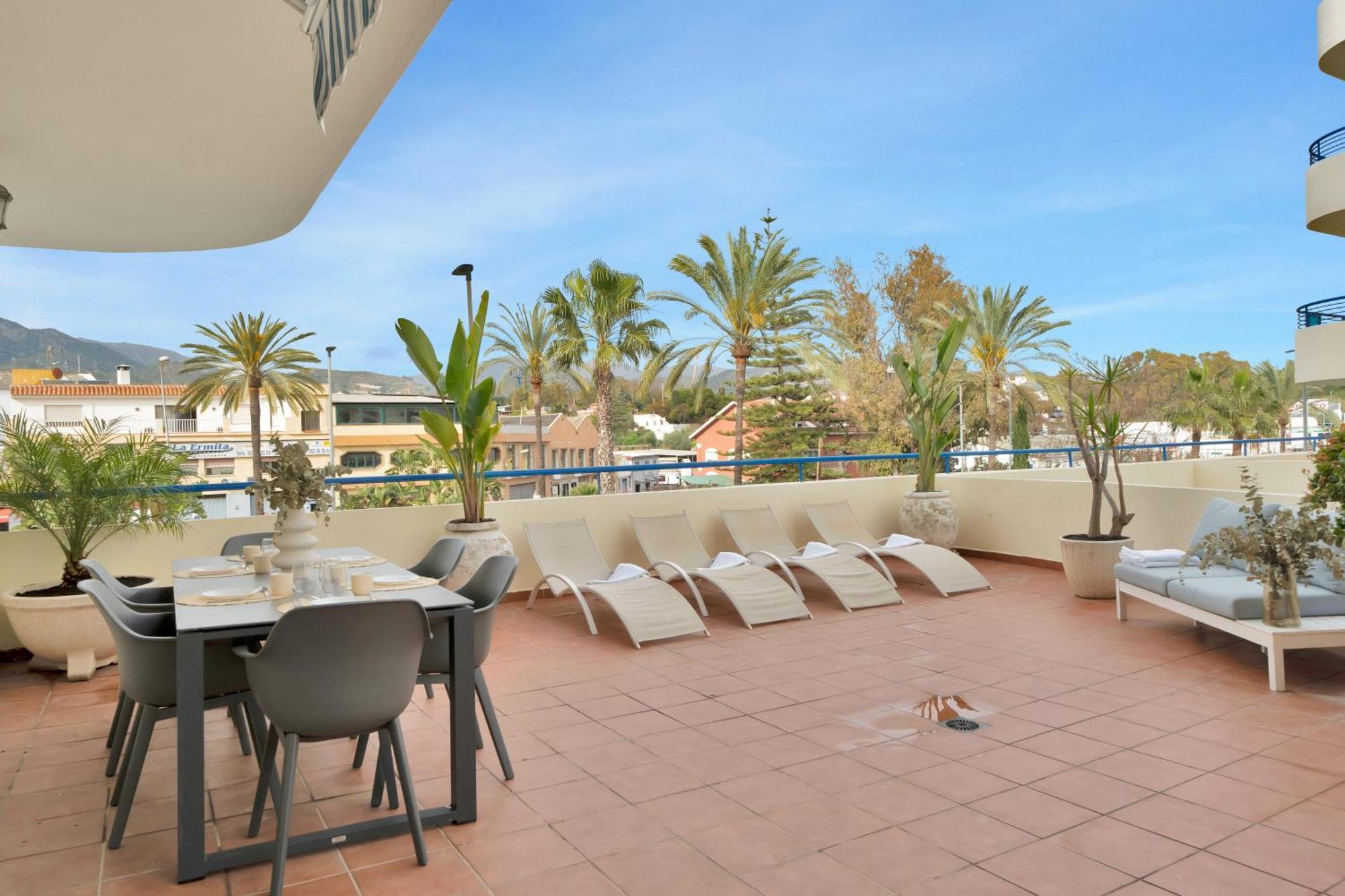 Beachfront - Exclusivo En Primera Linea De Playa Apartment *