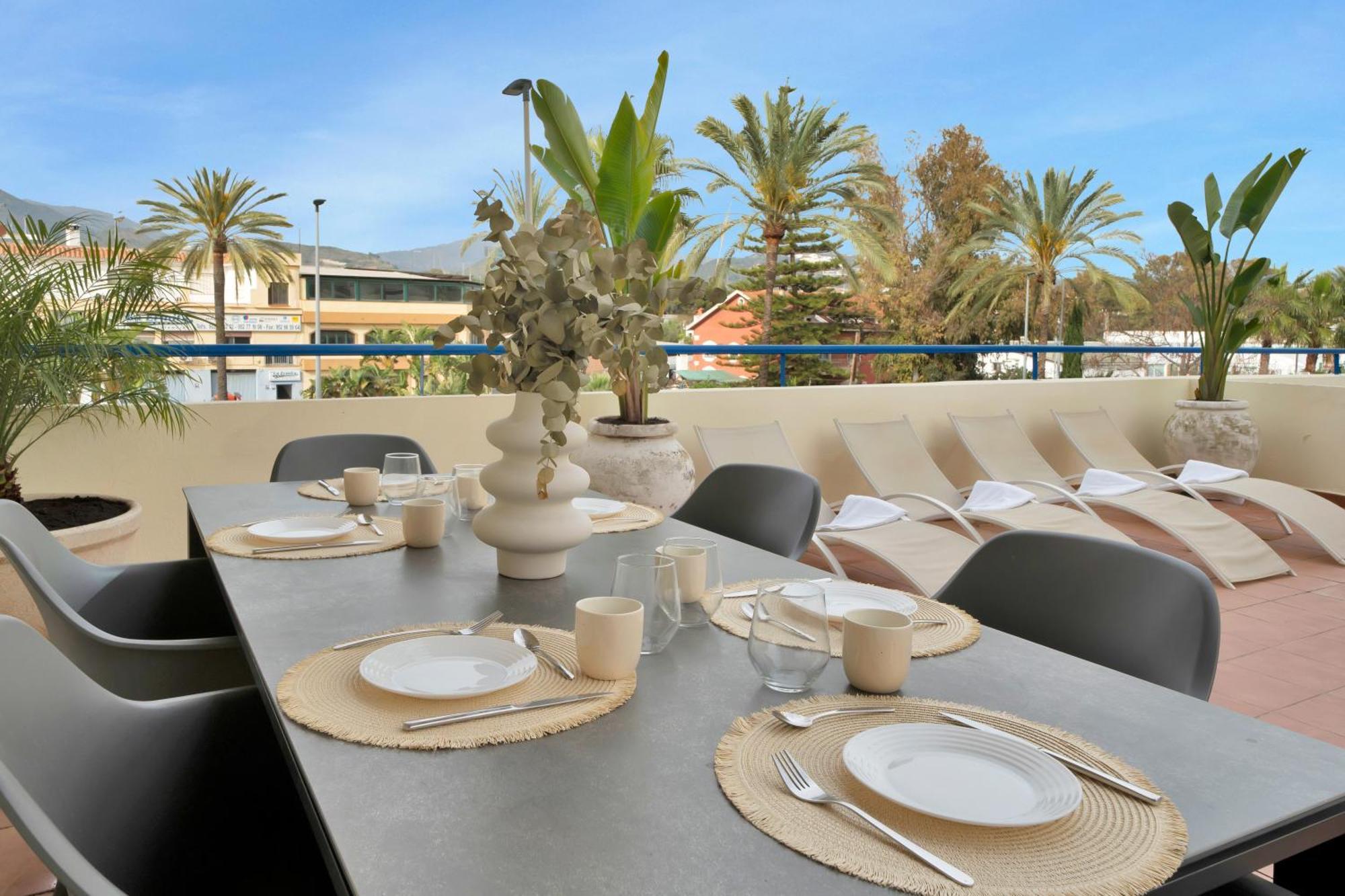 Beachfront - Exclusivo En Primera Linea De Playa Apartment