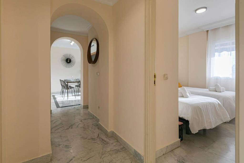 Luminous In Puerto Banus, Apartment