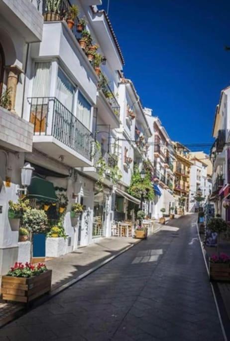 Torre De El Fuerte - Heart Of Marbella, Steps From The