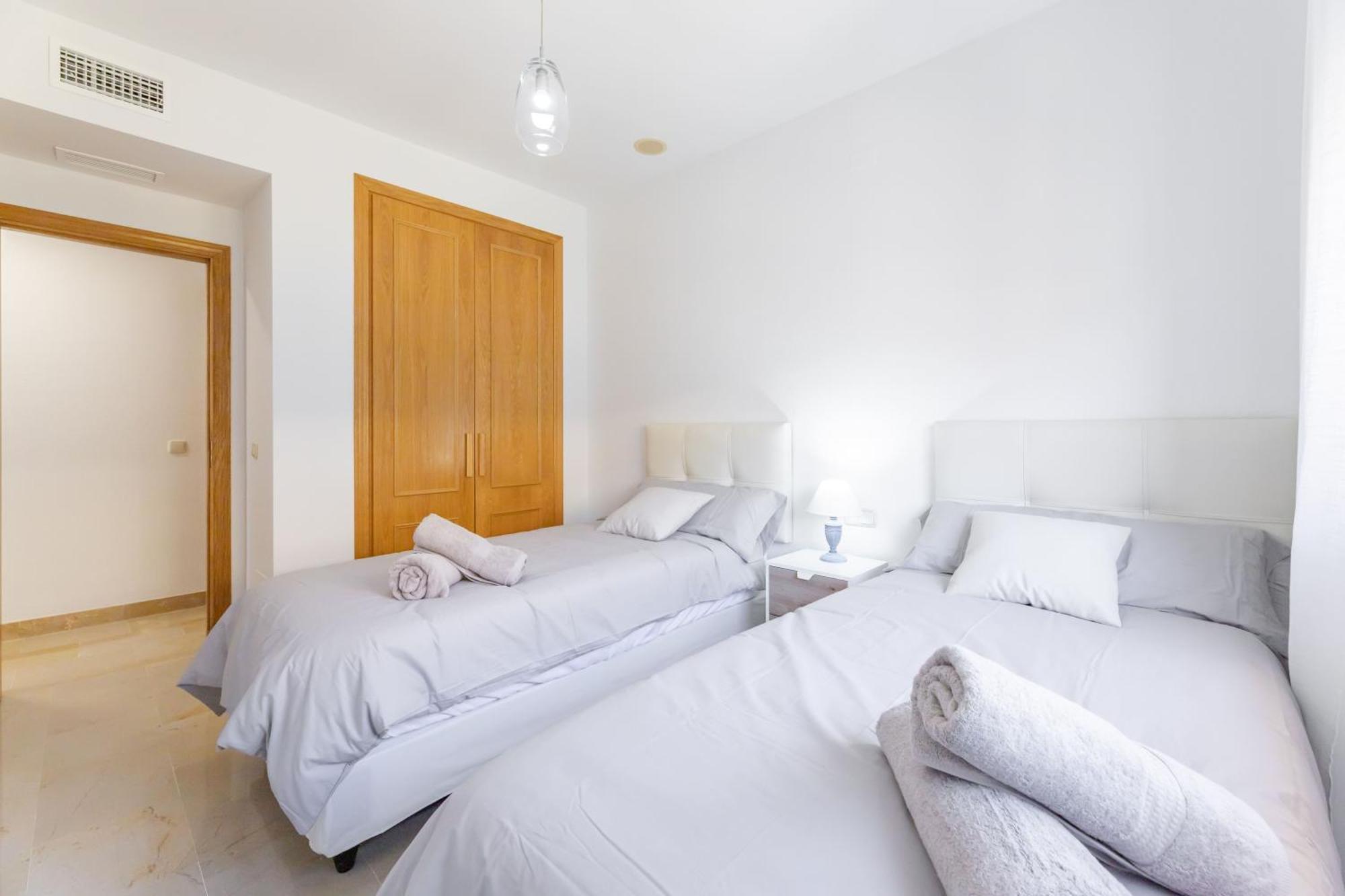 Apartment San Pedro Sea Views L *