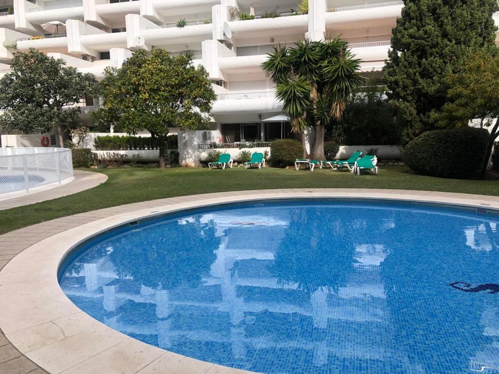 Paraiso Del Mar Parking Y Piscina 454 Marbella