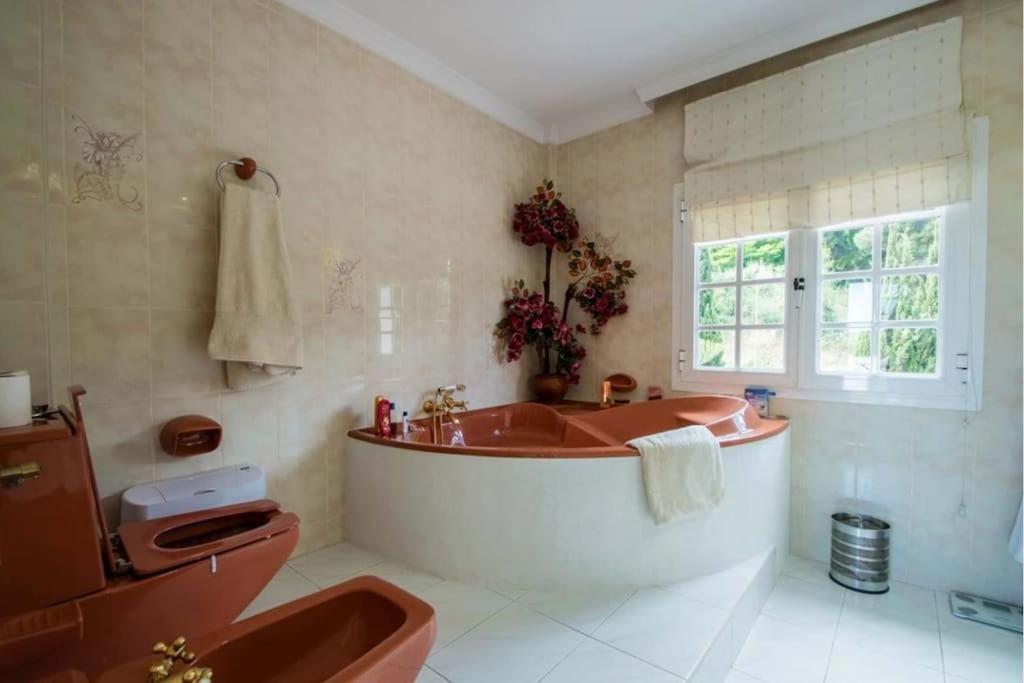 Villa Marbella Villa *