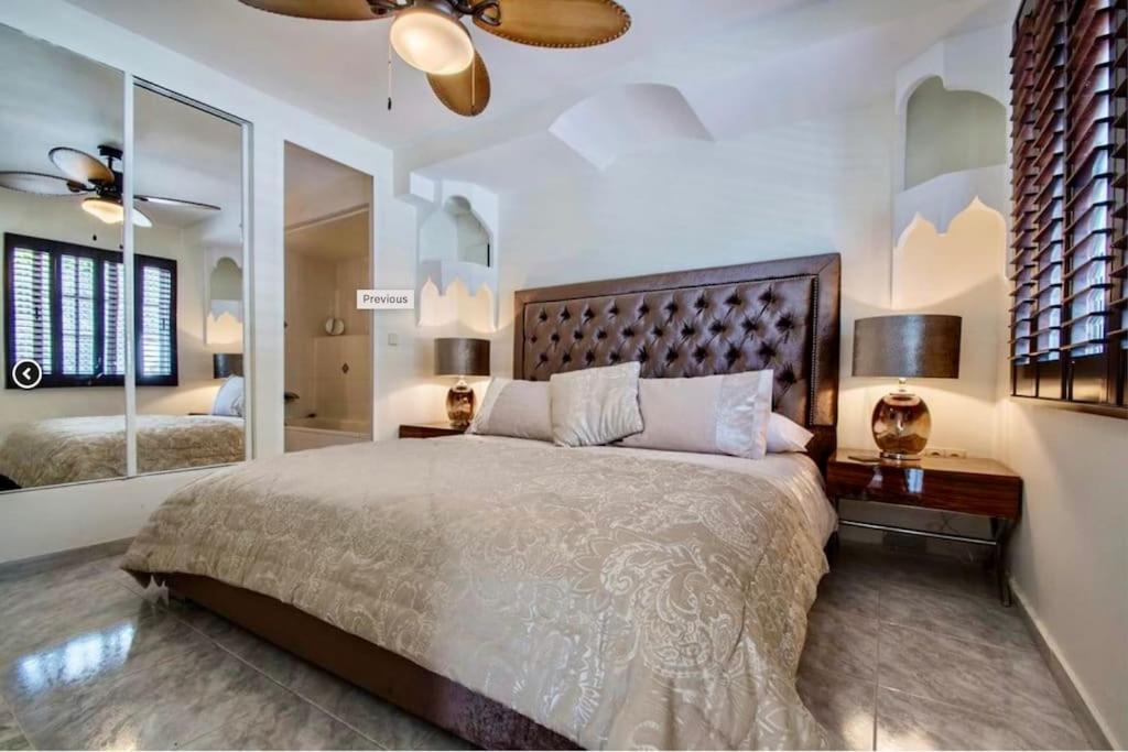 Villa Marbella *