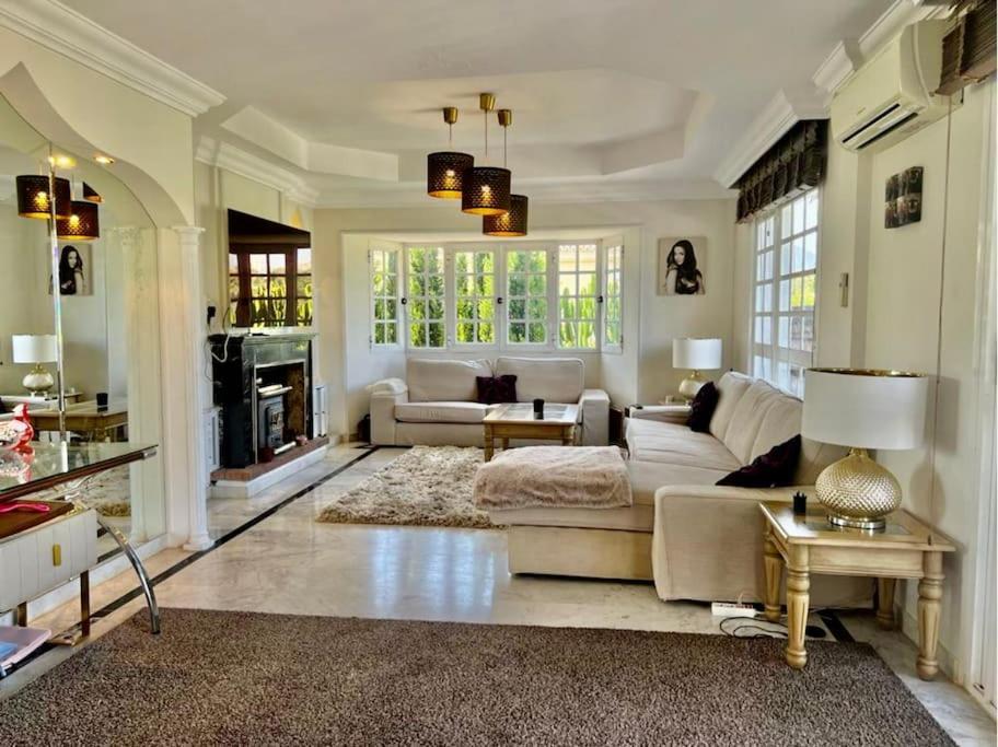 Villa Villa Marbella Marbella