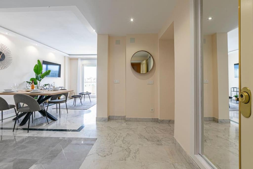 Spacious And Luxurious In Puerto Banus Apartment Marbella