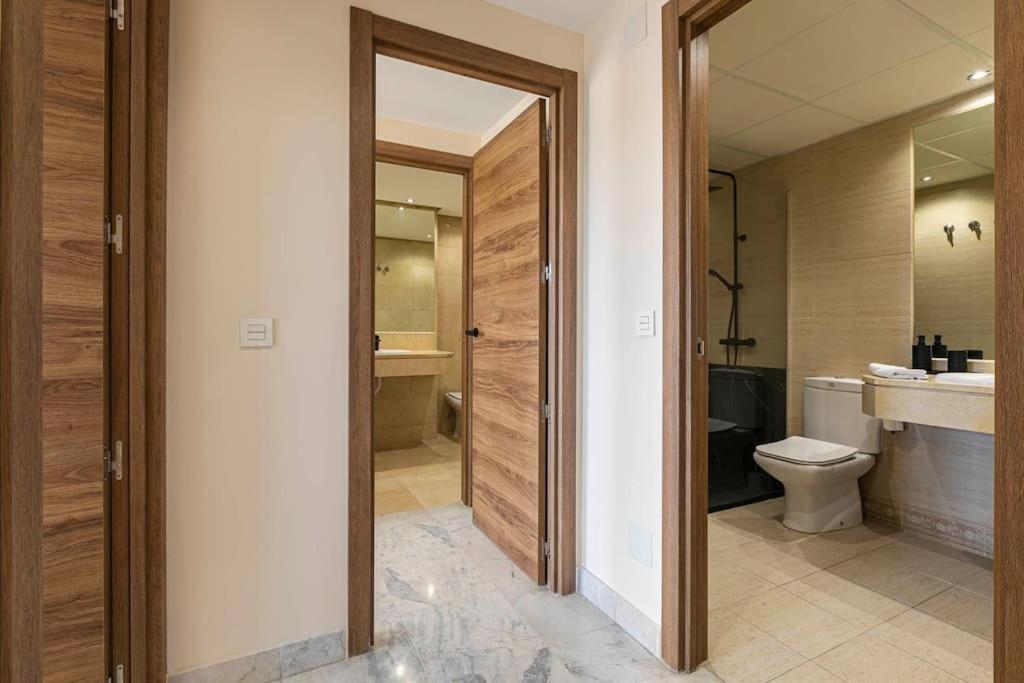Spacious And Luxurious In Puerto Banus Marbella