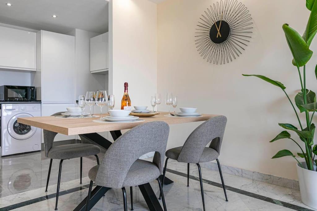 Spacious And Luxurious In Puerto Banus * Marbella