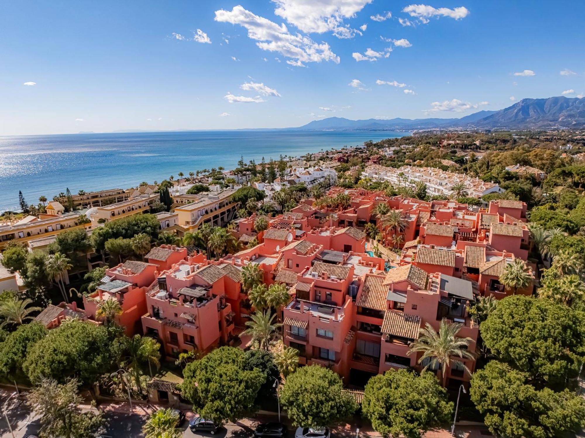 Secret View Elviria Gardens Apartment