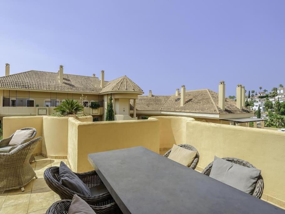 Apartment Alcam Aloha Deluxe 69 Marbella